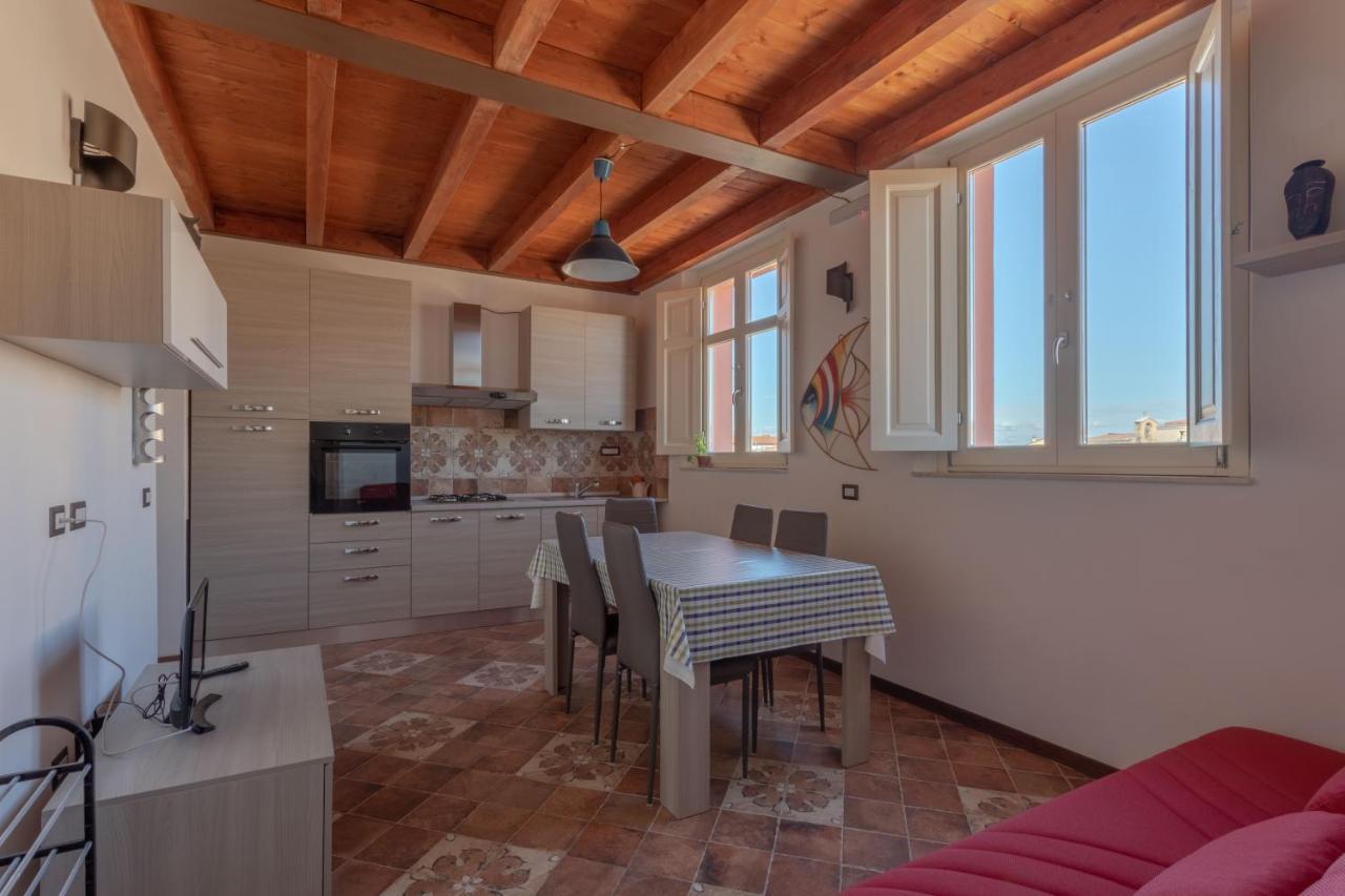 Maison Belle Epoque & Suites Oristano Exteriér fotografie
