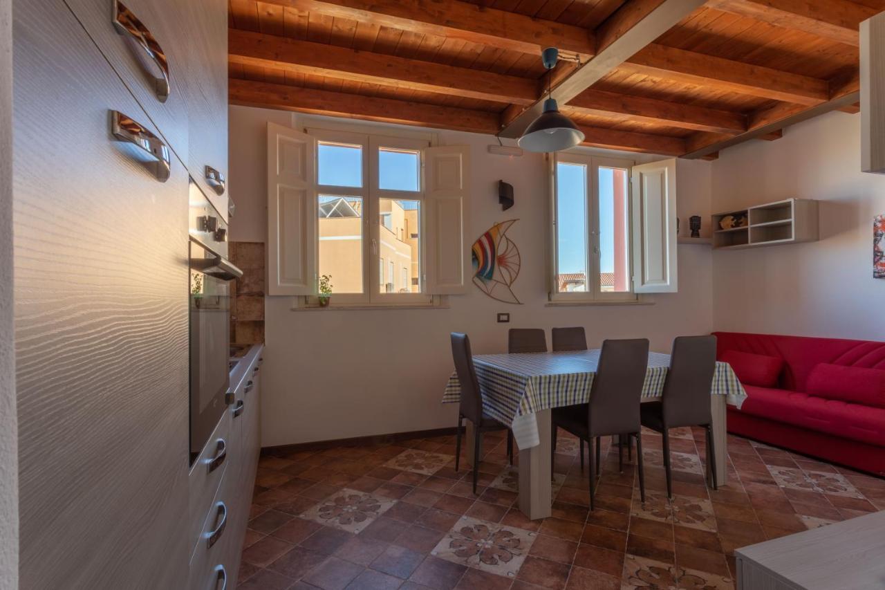 Maison Belle Epoque & Suites Oristano Exteriér fotografie