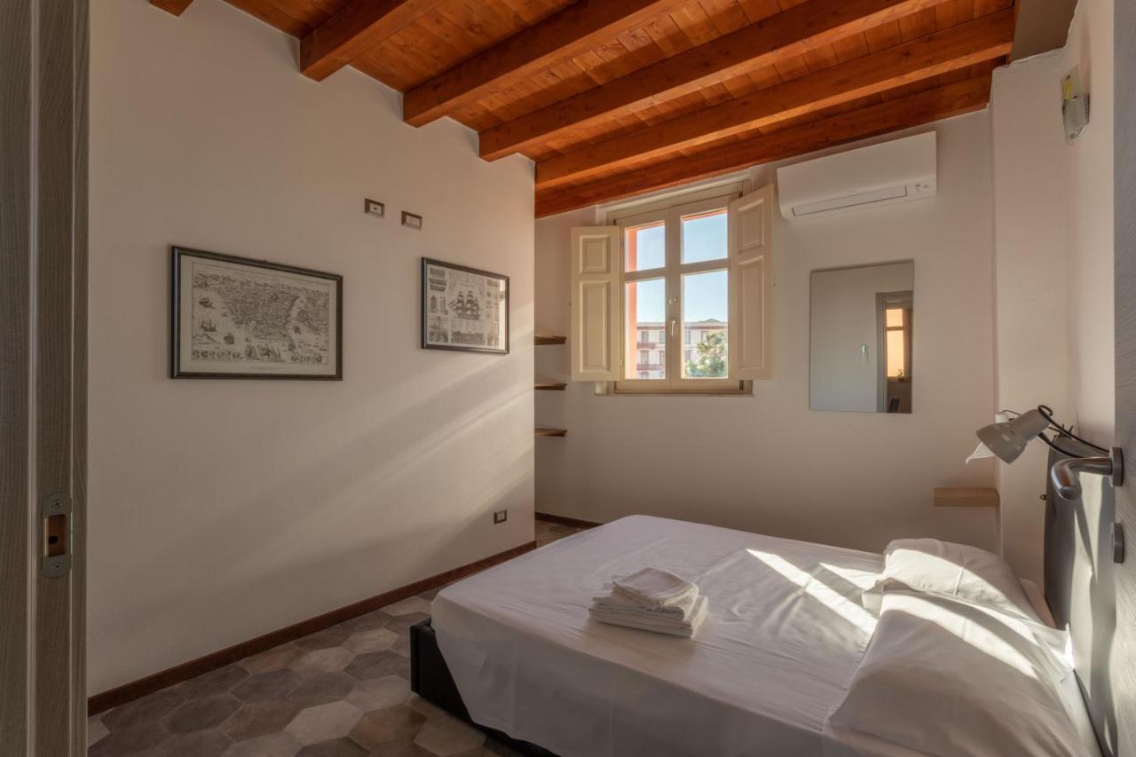 Maison Belle Epoque & Suites Oristano Exteriér fotografie