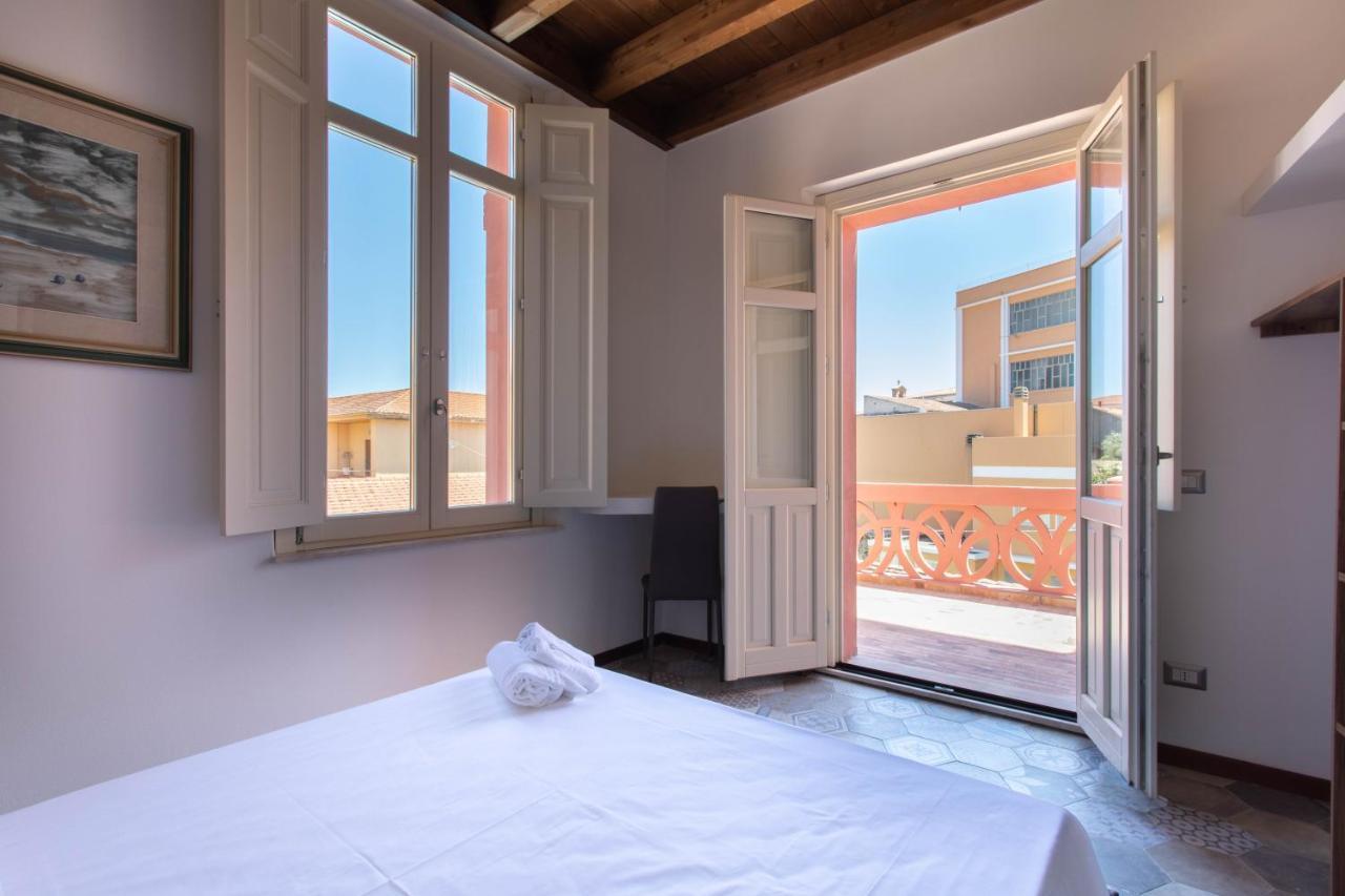 Maison Belle Epoque & Suites Oristano Exteriér fotografie