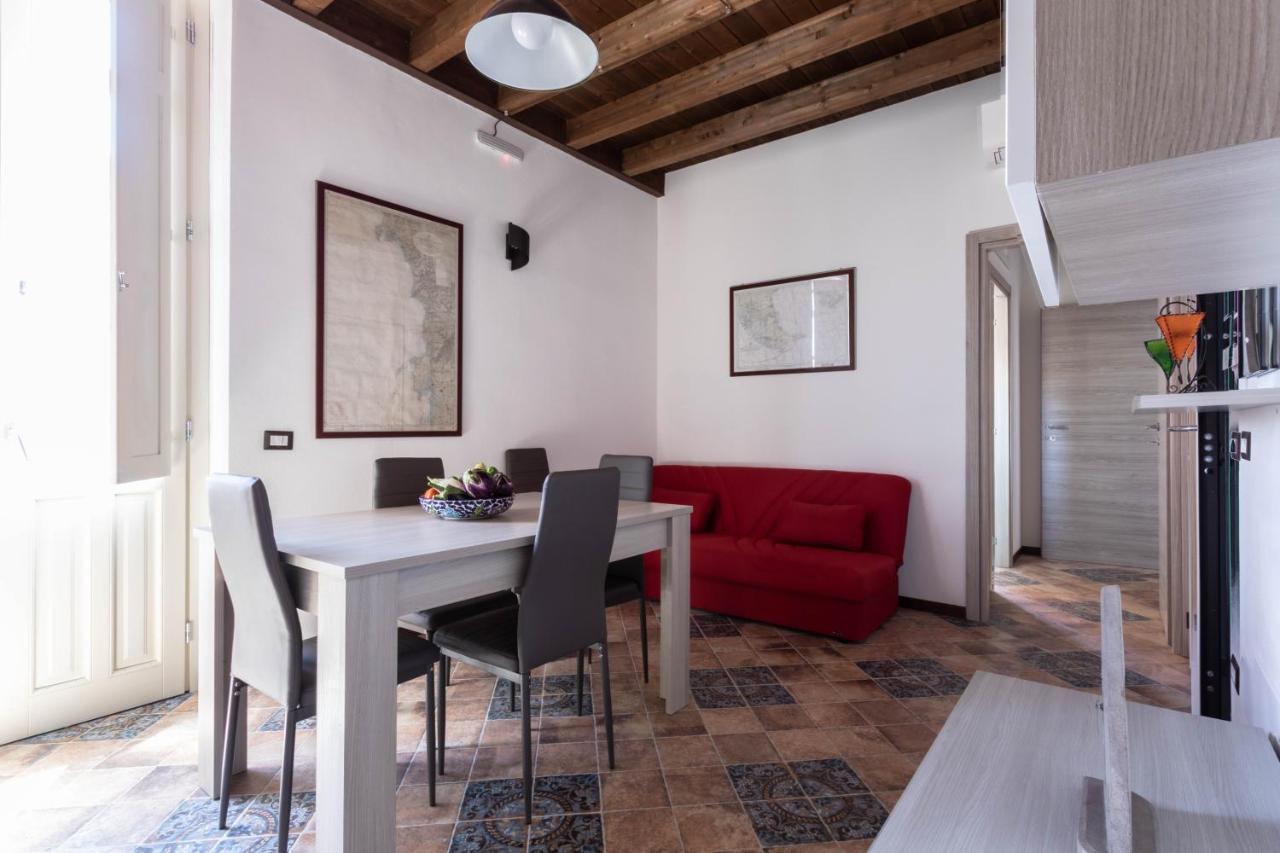 Maison Belle Epoque & Suites Oristano Exteriér fotografie