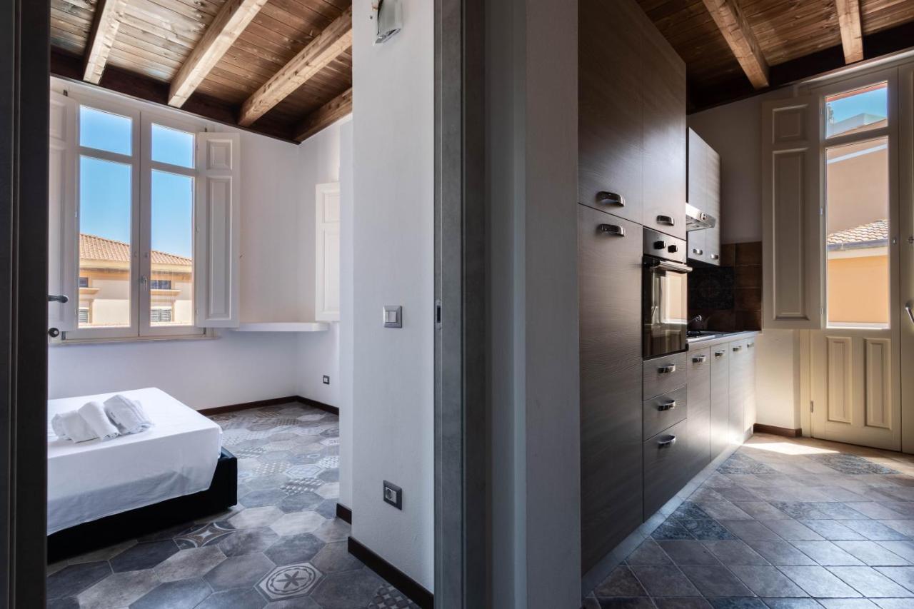 Maison Belle Epoque & Suites Oristano Exteriér fotografie