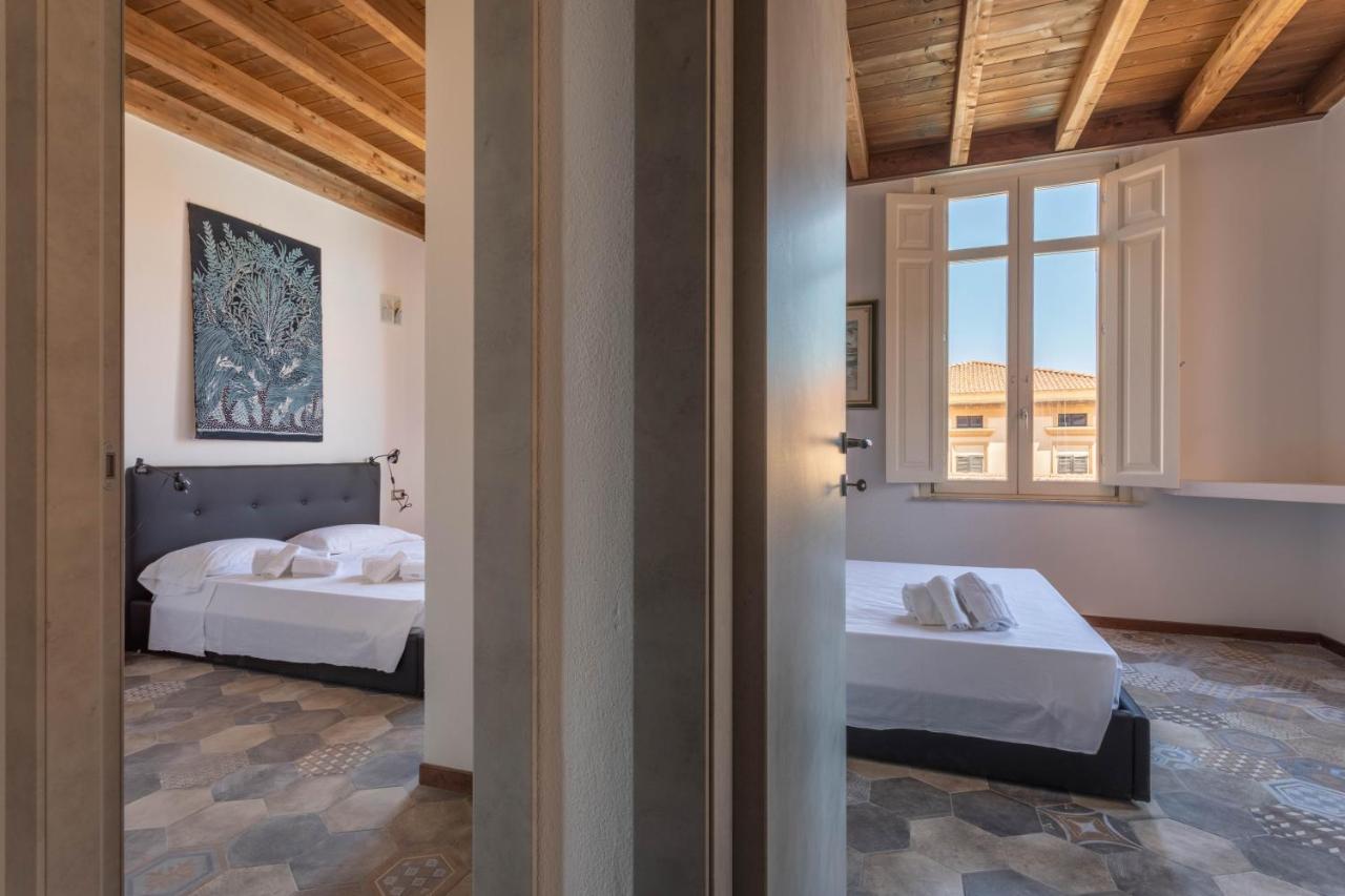 Maison Belle Epoque & Suites Oristano Exteriér fotografie