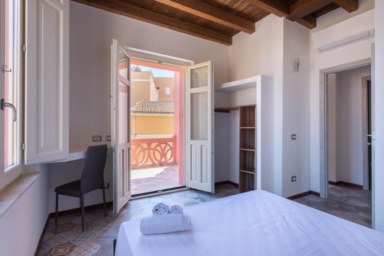 Maison Belle Epoque & Suites Oristano Exteriér fotografie