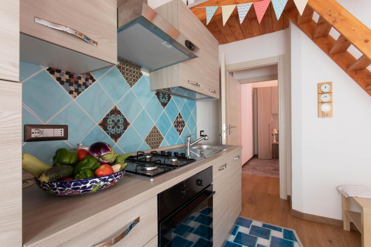 Maison Belle Epoque & Suites Oristano Exteriér fotografie