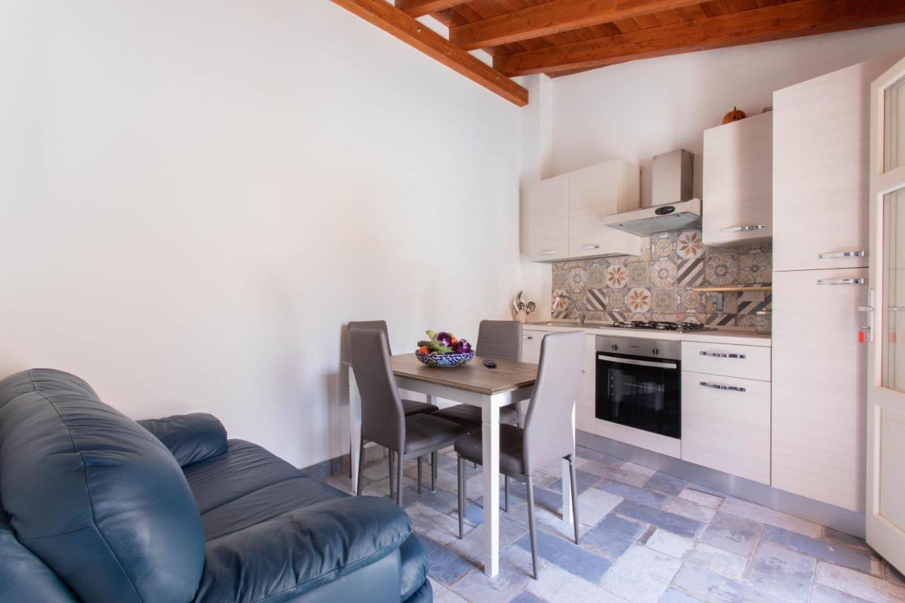 Maison Belle Epoque & Suites Oristano Exteriér fotografie