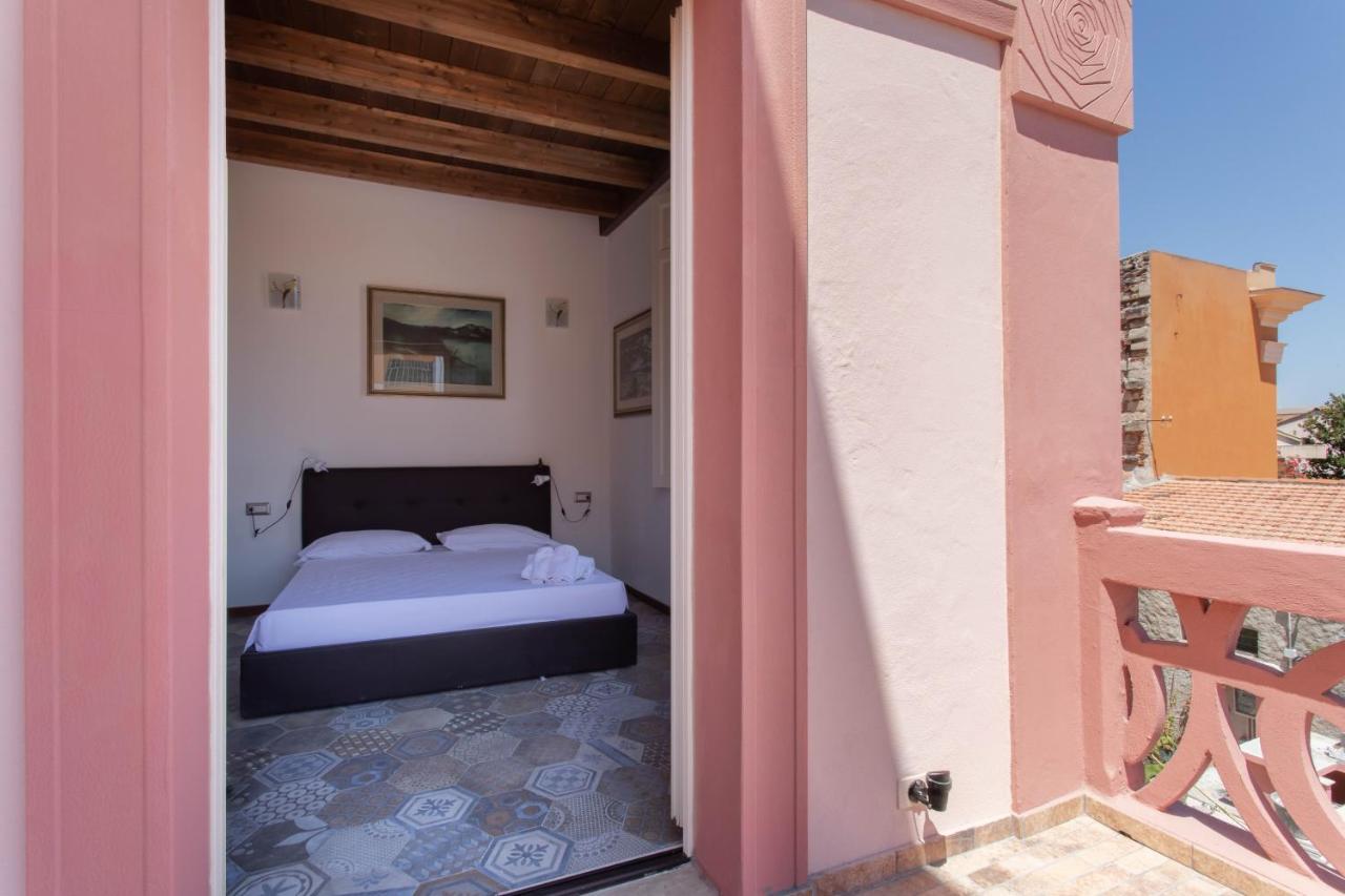Maison Belle Epoque & Suites Oristano Exteriér fotografie