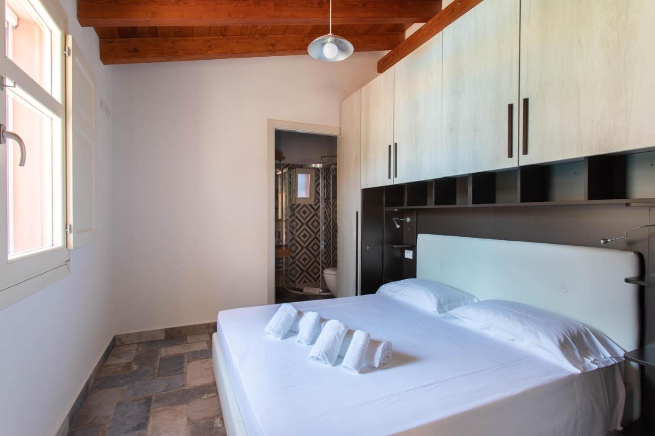 Maison Belle Epoque & Suites Oristano Exteriér fotografie