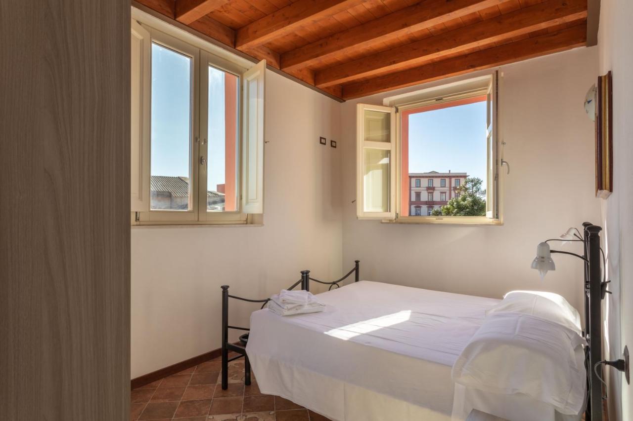 Maison Belle Epoque & Suites Oristano Exteriér fotografie