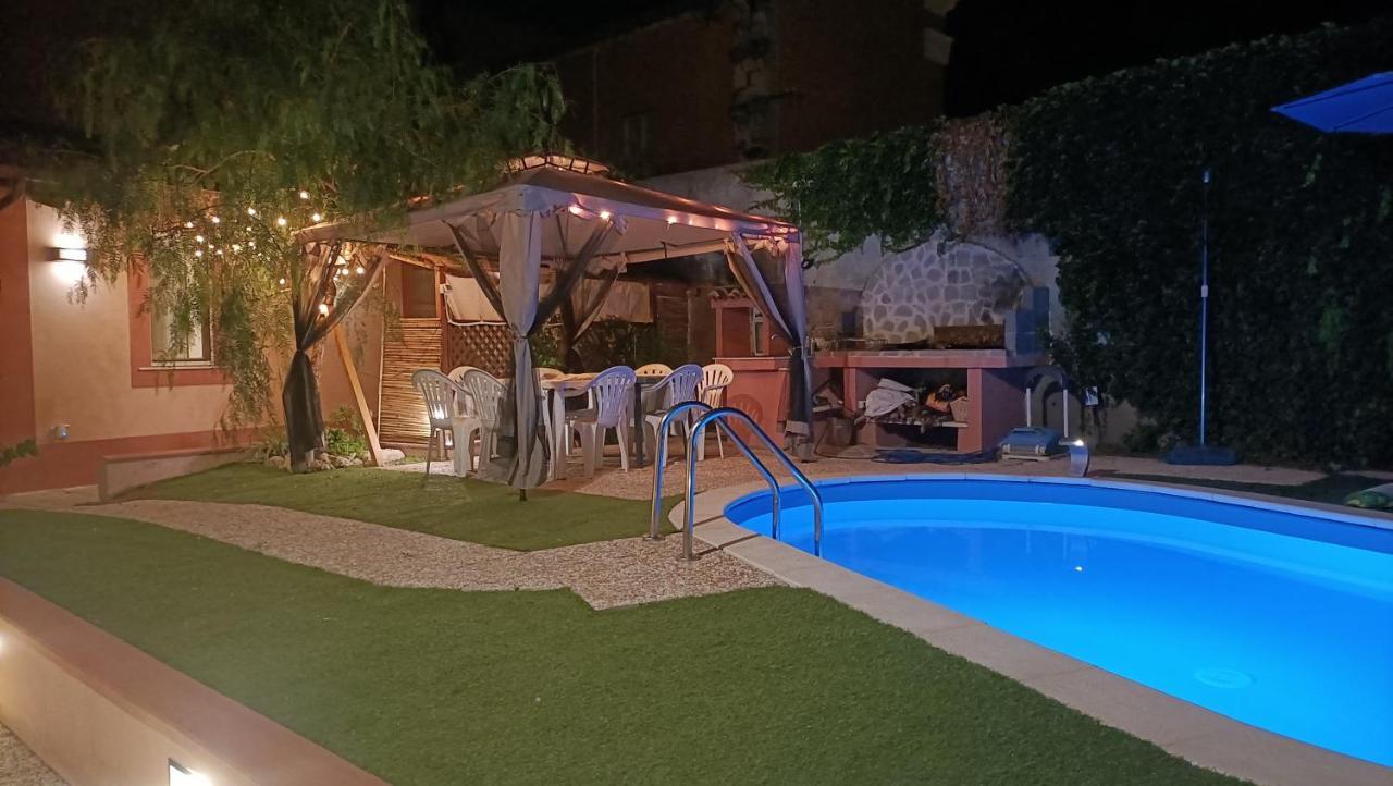 Maison Belle Epoque & Suites Oristano Exteriér fotografie
