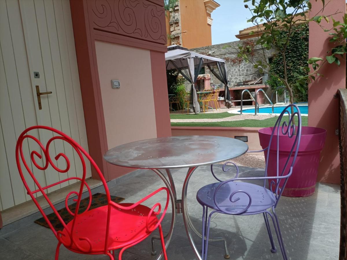 Maison Belle Epoque & Suites Oristano Exteriér fotografie