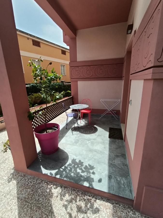 Maison Belle Epoque & Suites Oristano Exteriér fotografie