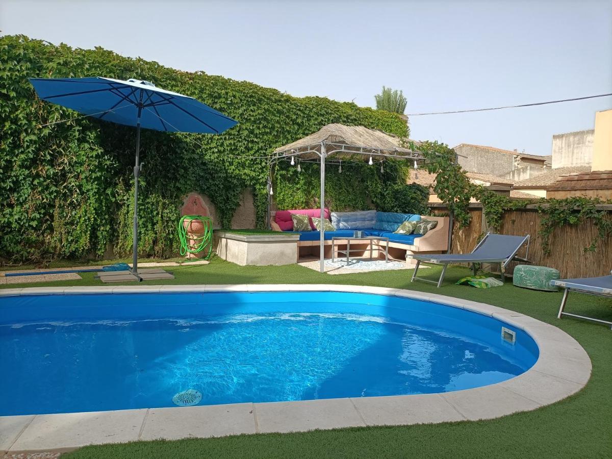 Maison Belle Epoque & Suites Oristano Exteriér fotografie