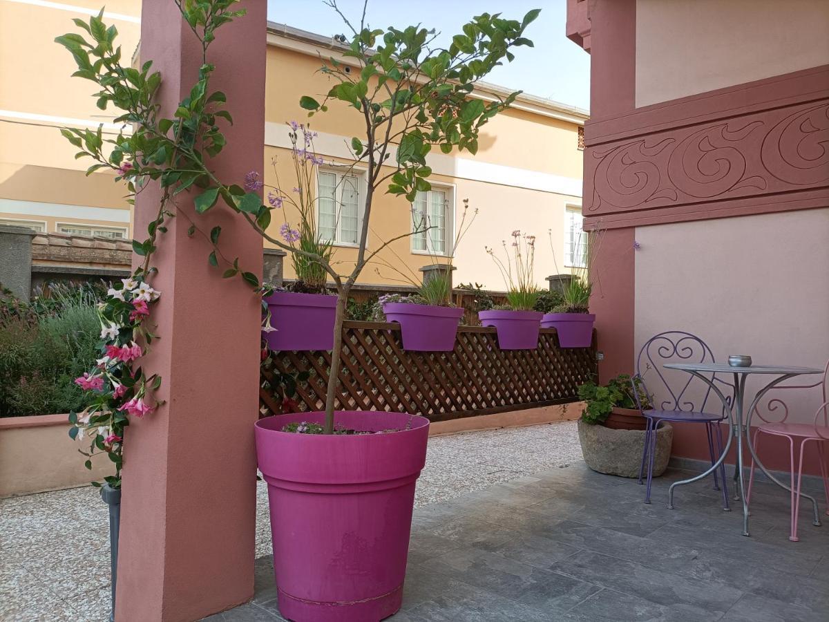 Maison Belle Epoque & Suites Oristano Exteriér fotografie