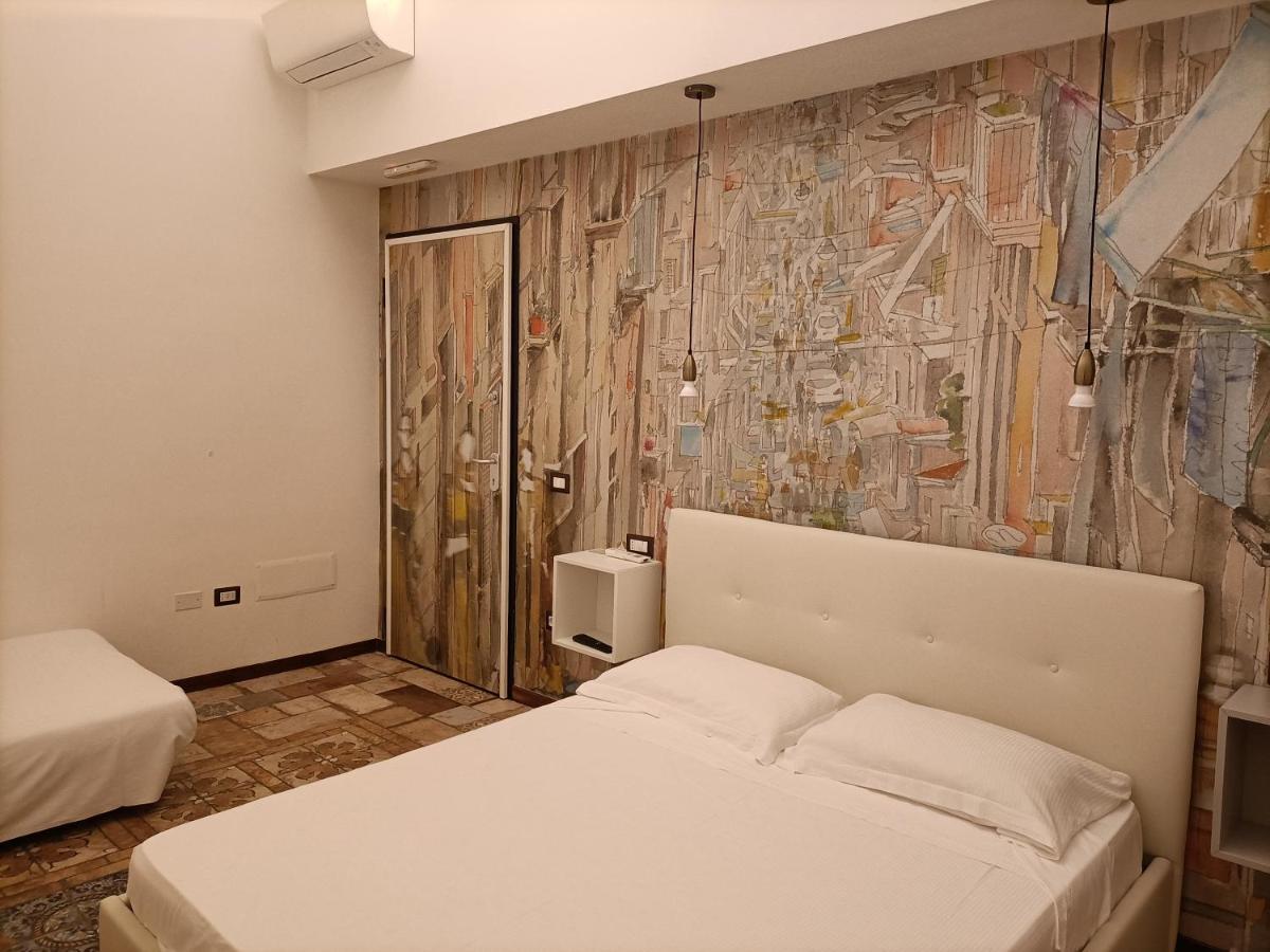 Maison Belle Epoque & Suites Oristano Exteriér fotografie