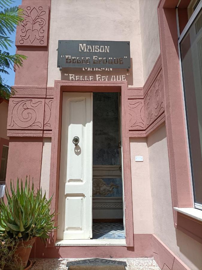 Maison Belle Epoque & Suites Oristano Exteriér fotografie