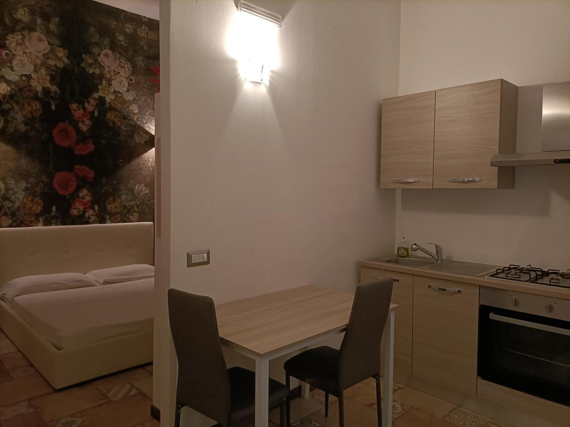 Maison Belle Epoque & Suites Oristano Pokoj fotografie