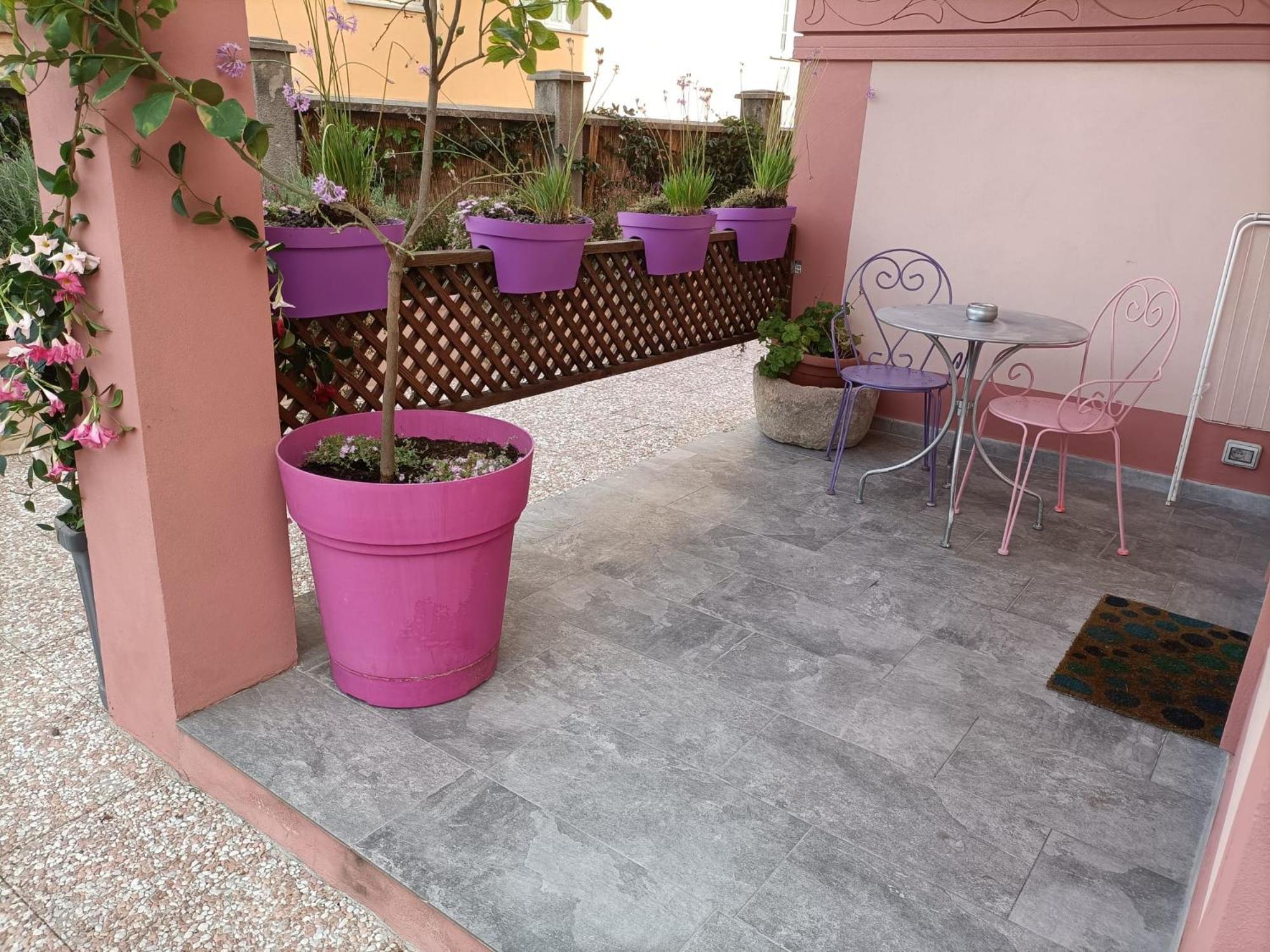 Maison Belle Epoque & Suites Oristano Exteriér fotografie