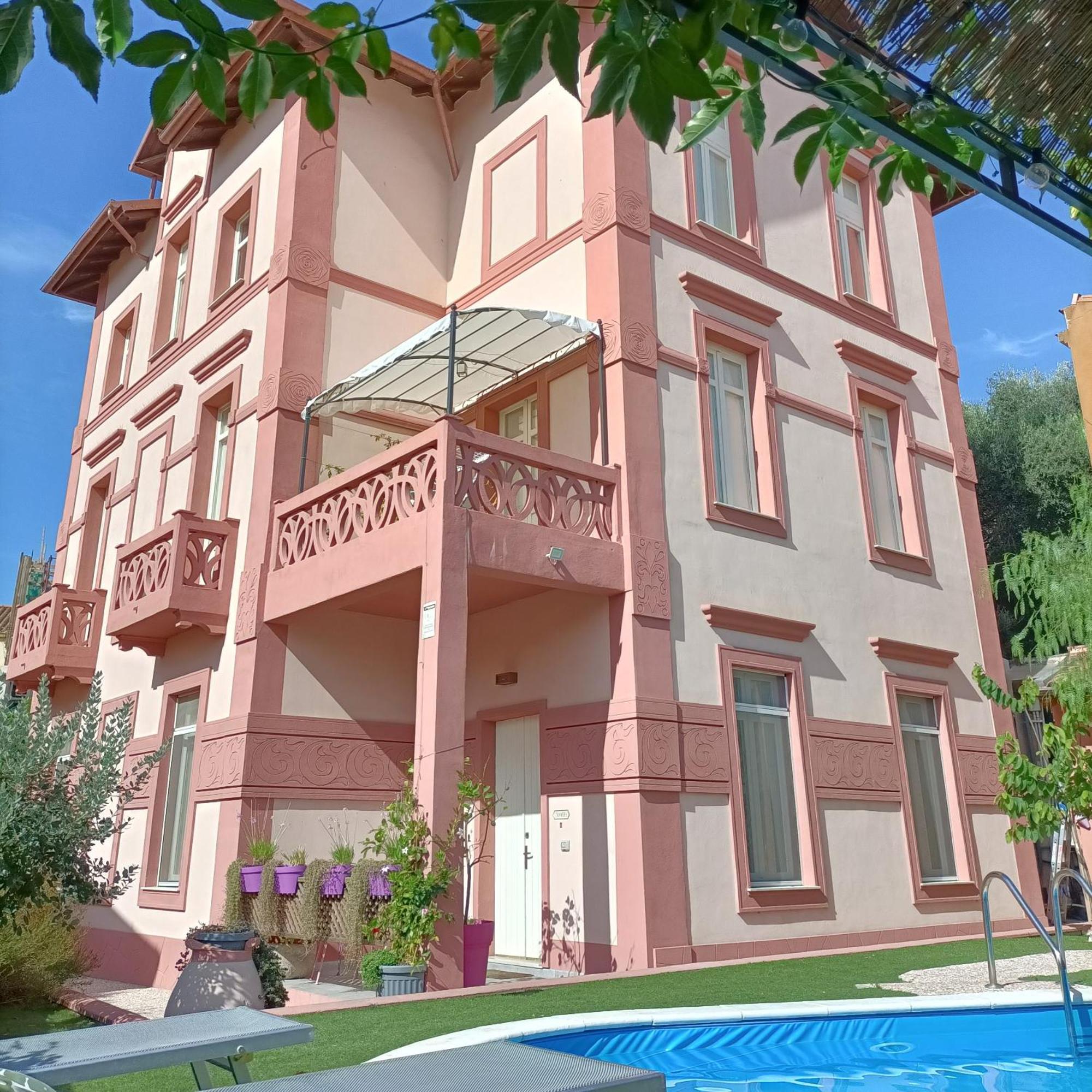 Maison Belle Epoque & Suites Oristano Exteriér fotografie