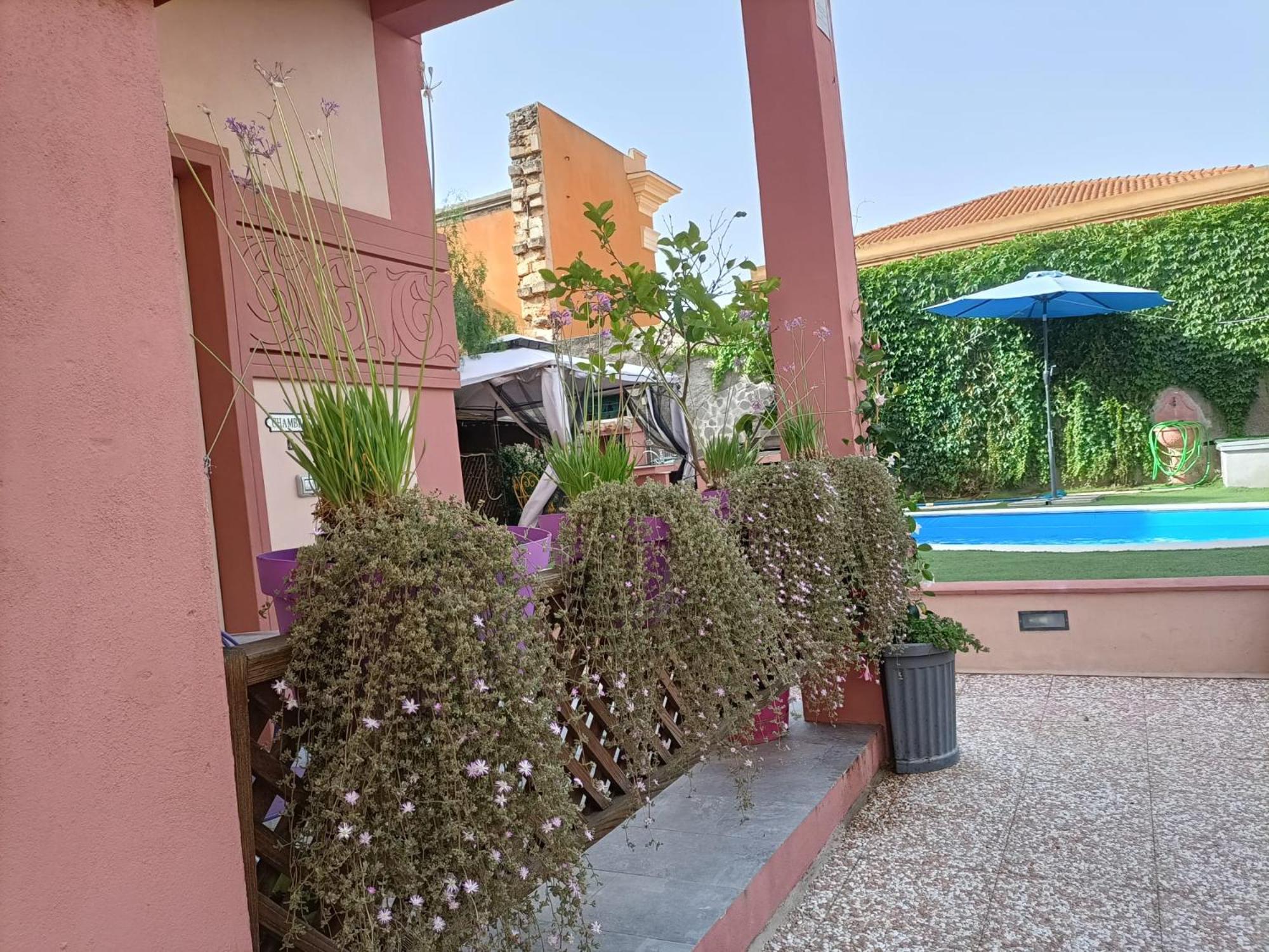 Maison Belle Epoque & Suites Oristano Exteriér fotografie