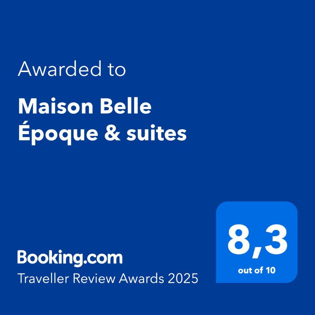 Maison Belle Epoque & Suites Oristano Exteriér fotografie